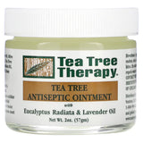 Tea Tree Therapy Anti Septic Ointment with Lavender Oil & Eucalyptus Radiata