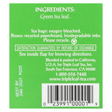 TRIPLE LEAF TEA Green Premium Tea 20 BAG