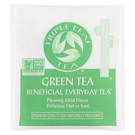 TRIPLE LEAF TEA Green Premium Tea 20 BAG