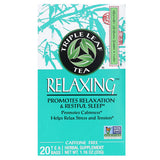 TRIPLE LEAF TEA Relaxing Tea 20 BAG