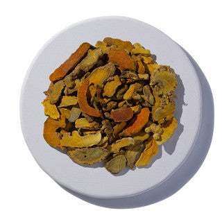 TURMERIC ROOT SLICED ORGANIC