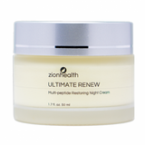 Zion Health Ultimate Renew (Multi Peptide Restoring Night Cream ) 1.7 oz