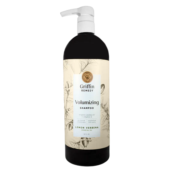 Griffin Remedy Volumizing Shampoo