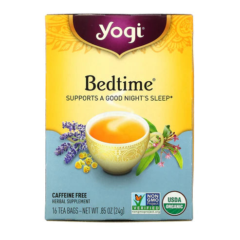 YOGI TEA Bedtime Tea 16 BAG