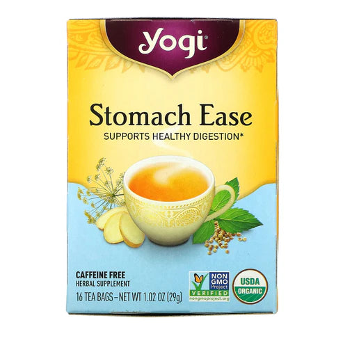 YOGI TEA Stomach Ease Tea 16 BAG