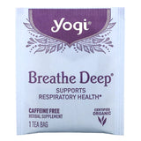 YOGI TEA Breathe Deep Tea 16 BAG