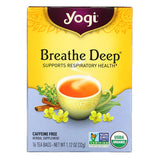 YOGI TEA Breathe Deep Tea 16 BAG