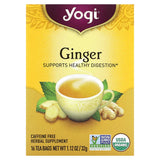 YOGI TEA Ginger Tea 16 BAG