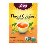 YOGI TEA Throat Comfort Tea 16 BAG