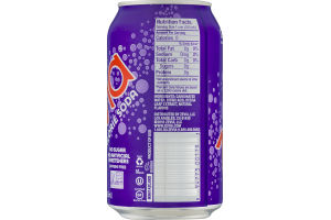 ZEVIA Grape 12 OZ 6 pack