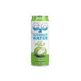 C2O Pure Coconut Water W/Pulp 12/17.5 OZ