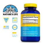 Natures Life Renewing Magnesium 250ct 500mg