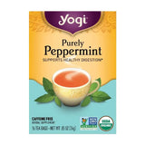 YOGI TEA Peppermint Tea 16 BAG