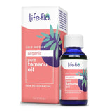 LifeFlo Pure Tamanu Oil 1floz