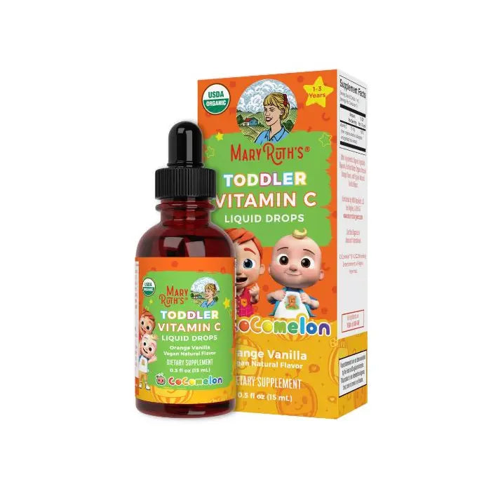 Mary Ruth's Toddler Vitamin C Drops