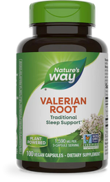 Nature's Way Valerian Root 100 Vgn Cp