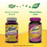 Nature's Way Alive!® Women's 50+ Gummy Vitamins 60 Gummies