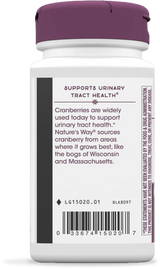 Nature's Way Cranberry Premium Blend 60 Tb