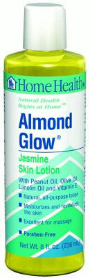 Solgar Almond Glow®  Skin Lotion (Jasmine) 8 fl. oz.