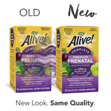 Nature's Way Alive!® Complete Prenatal Multi-Vitamin 60 Veg Sg