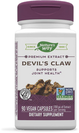 Nature's Way Devil’s Claw Premium Extract TBD 90 Vgn Cp