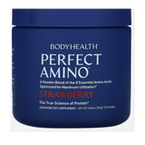 Perfect Amino Mixed Berry - powdered blend of the 8 essential amino acids