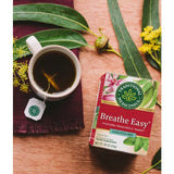 TRADITIONAL MEDICINALS TEAS Breathe Easy Tea 16 BAG