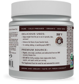 Nature's Way Coconut Oil, Organic 16 Oz