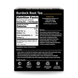 BUDDHA TEAS Organic Burdock 18 BAG