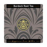 BUDDHA TEAS Organic Burdock 18 BAG