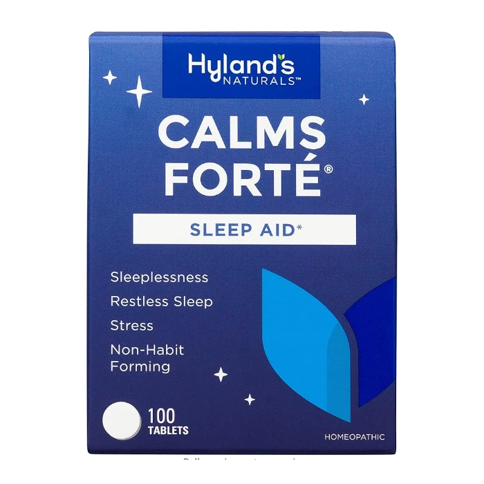 HYLANDS CALMS FORTE 100T