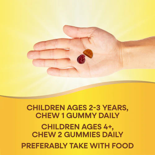 Nature's Way Alive!® Gummies Multi-Vitamin for Children 60 Gummies