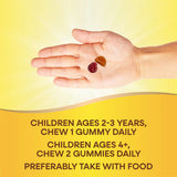 Nature's Way Alive!® Gummies Multi-Vitamin for Children 60 Gummies