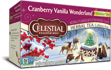 Cranberry Vanilla Wonderland Holiday Tea