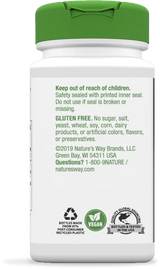 Nature's Way Chlorella Micro-algae 100 Vgn Cp