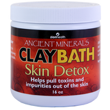 Zion Health Clay Bath 16 oz