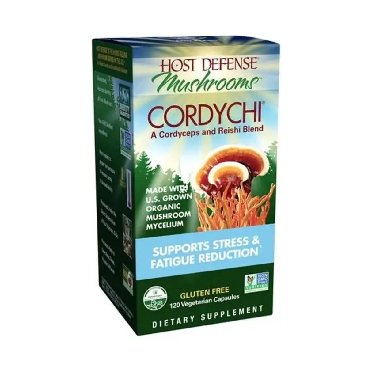 Host Defense CordyChi® 120 count