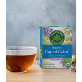 TRADITIONAL MEDICINALS TEAS Cup of Calm 16 BAG