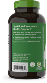 Nature's Way Vitex Fruit 320 Vgn Cp