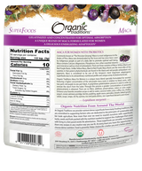 ORGANIC TRADITIONS MACA WOMENS POWDER WITH PROBIOTICS 5.3OZ