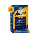 Nature's Way Alive!® Once Daily Men’s Ultra Potency 60 Tb