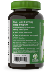 Nature's Way Melatonin Gummy  120 Gummies