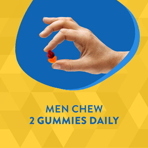 Nature's Way Alive! Men's 50+ Multi Gummy 150 Gummies