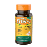 Solgar Ester-C®  1000 mg with Citrus Bioflavonoids Vegetarian Tablets 45tablet