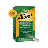 Nature's Way Alive!® Calcium 120 Tb