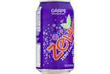 ZEVIA Grape 12 OZ 6 pack