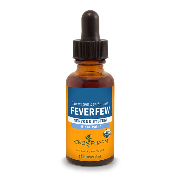 Herb Pharm FEVERFEW EXTRACT 1 oz