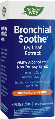 Nature's Way Bronchial Soothe® 4.0 Fl Oz