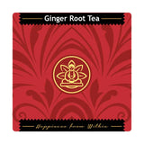 BUDDHA TEAS Ginger Root Tea 18 BAG