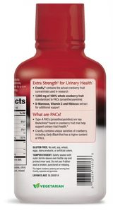 Nature's Way CranRx® Liquid Cranberry 16 Fl Oz